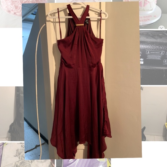 Red Dress - Picture 1 of 1